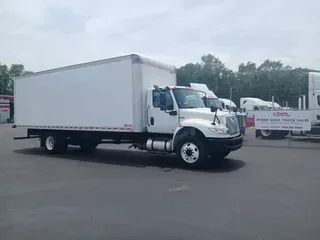 2022 NAVISTAR INTERNATIONAL MV607 (4X2)