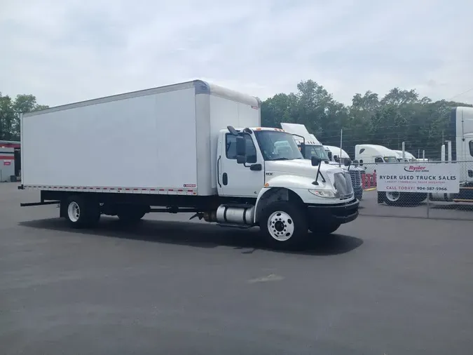 2022 NAVISTAR INTERNATIONAL MV607 (4X2)0f4d37eefa994cf4b7fd3c9d9fcccf5d