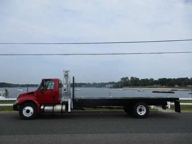 2015 INTERNATIONAL 4300