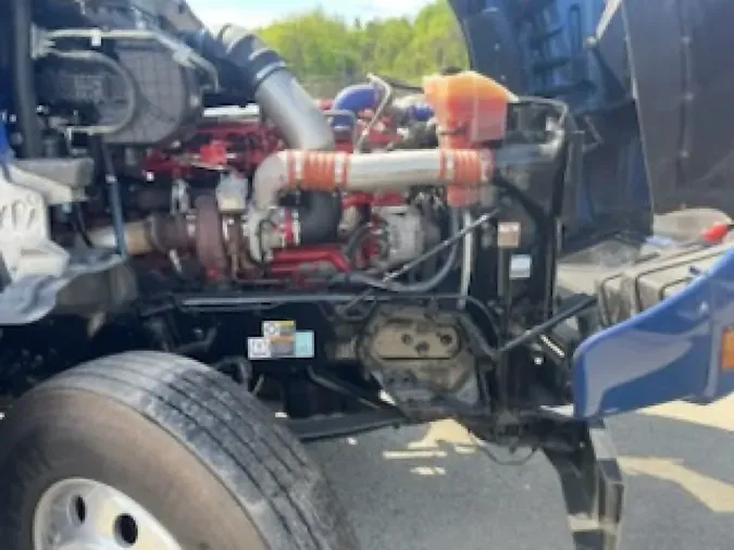 2018 KENWORTH T880