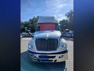 2020 NAVISTAR INTERNATIONAL LT625 SLPR CAB