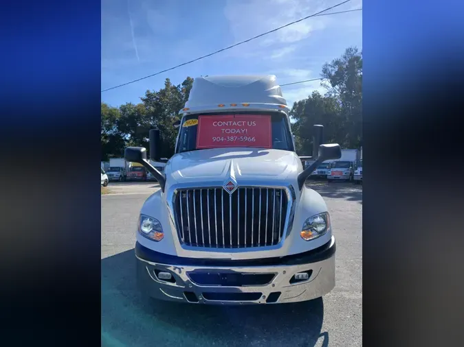 2020 NAVISTAR INTERNATIONAL LT625 SLPR CAB0f4e4556bfa533cd9e95bc6e3a998709