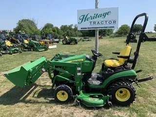 2011 John Deere 1026R