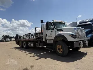 2013 INTERNATIONAL WORKSTAR 7600