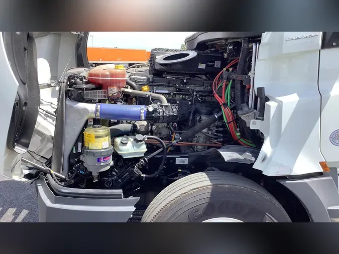 2022 Freightliner Cascadia 126