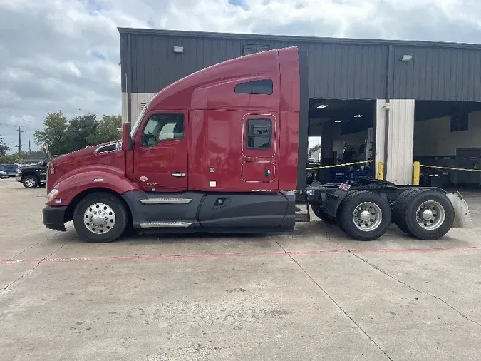 2016 Kenworth T680