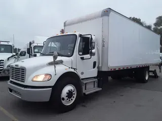 2019 FREIGHTLINER/MERCEDES M2 106