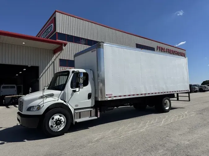 2016 Freightliner M2 1060f555d96f7a1b702a856809012cd3e82