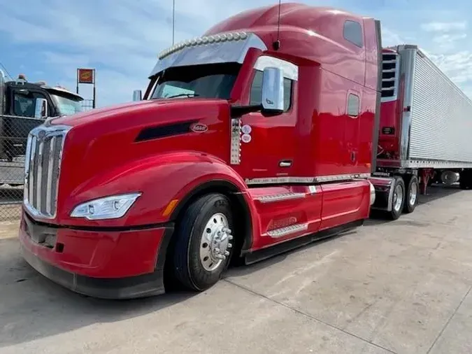 2026 Peterbilt 579