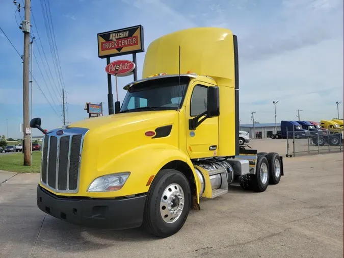 2021 Peterbilt 579