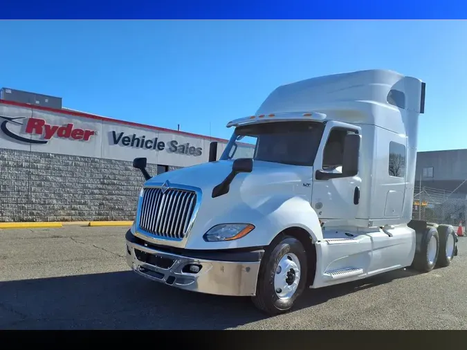 2019 NAVISTAR INTERNATIONAL LT625 SLPR CAB0f5911b4a509acee405c740cf980509f