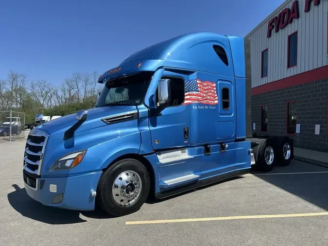 2023 Freightliner Cascadia&reg;0f5b5dc9659232e91f68a366ccdbca99