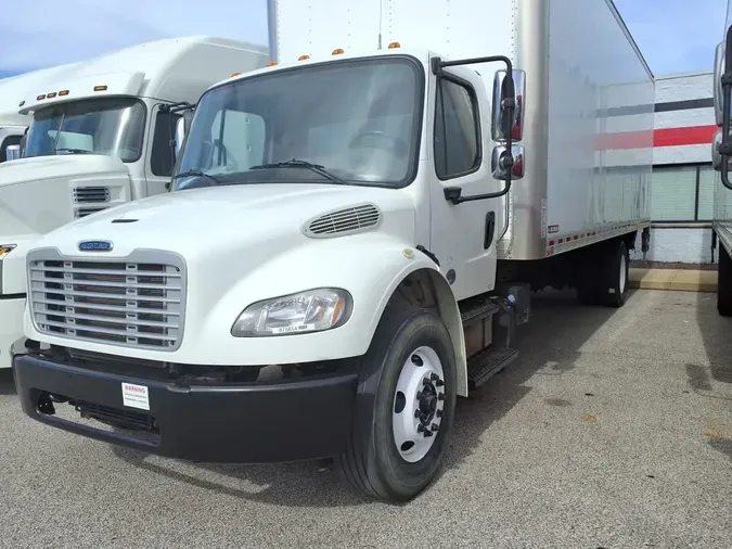 2019 FREIGHTLINER/MERCEDES M2 106