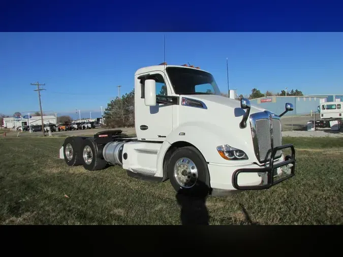 2020 Kenworth T680