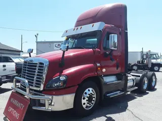 2020 FREIGHTLINER/MERCEDES CASCADIA 125
