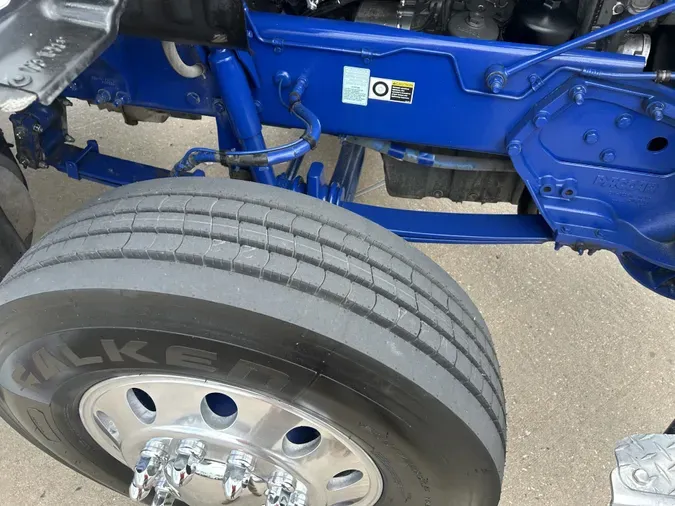 2020 Peterbilt 567