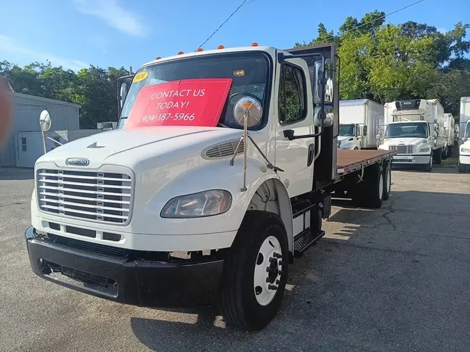2020 FREIGHTLINER M2 106