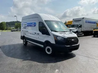 2019 Ford Motor Company TRAN250