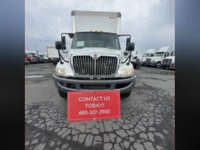 2017 NAVISTAR INTERNATIONAL 4300