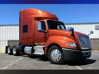 2018 International LT625 6x4