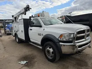 2017 RAM 5500 HD