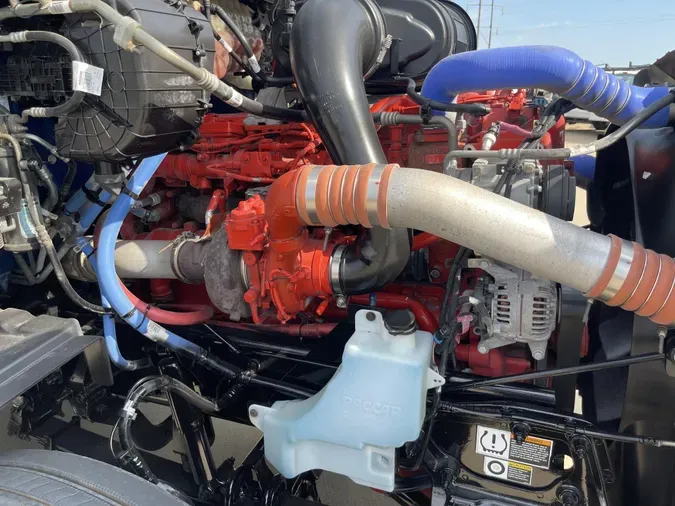 2022 Peterbilt 579
