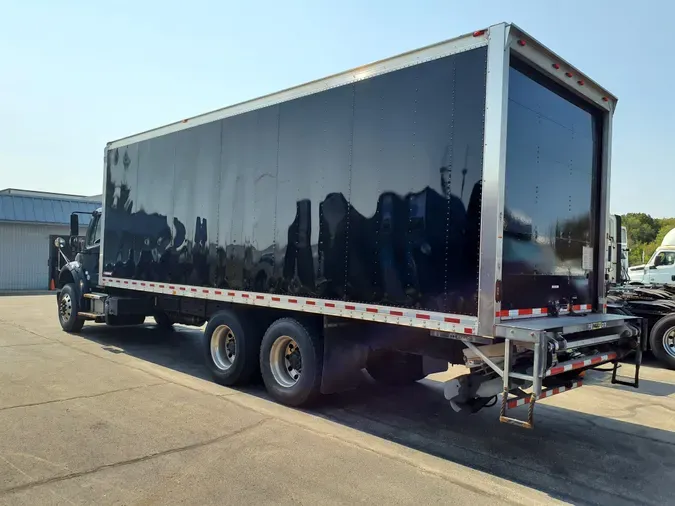 2019 FREIGHTLINER/MERCEDES M2 106