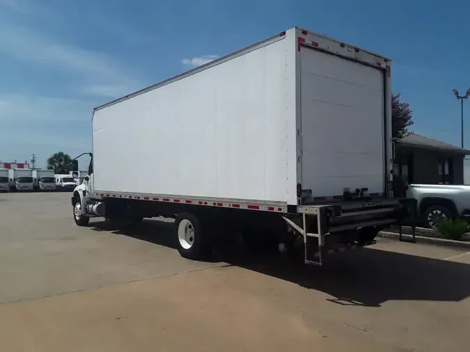 2020 NAVISTAR INTERNATIONAL MV607 (4X2)