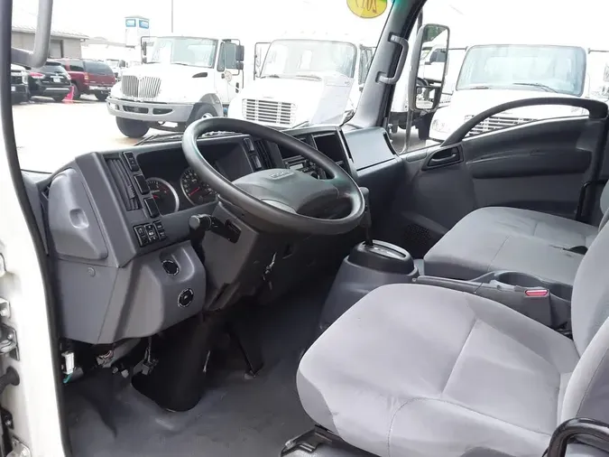 2019 ISUZU NPR HD