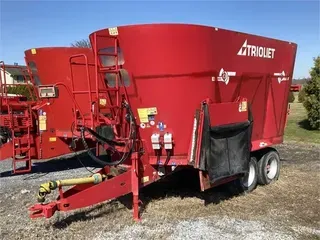2015 TRIOLIET SOLOMIX 2-2400ZK