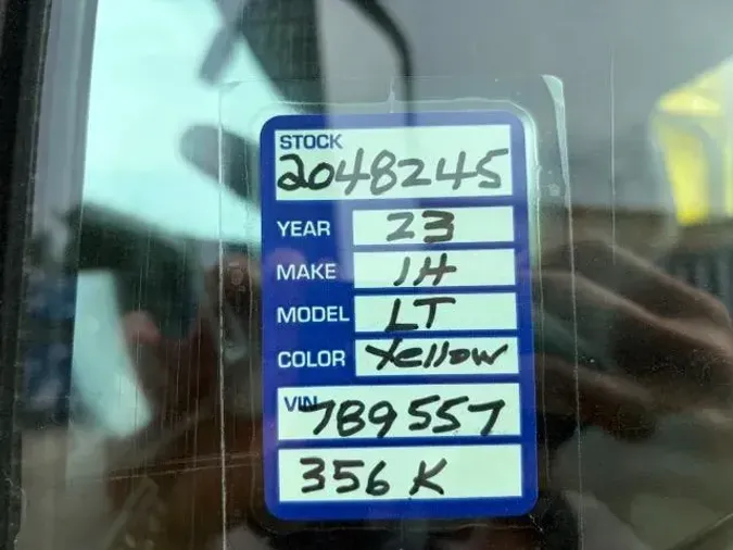 2023 International LT6250f6295d7dc94ba1c629c5d53b2b5b779