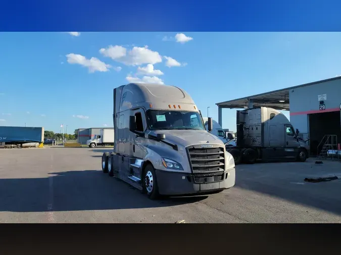 2024 Freightliner Cascadia 1260f638b5ed118ea0f2eb60d861e414290