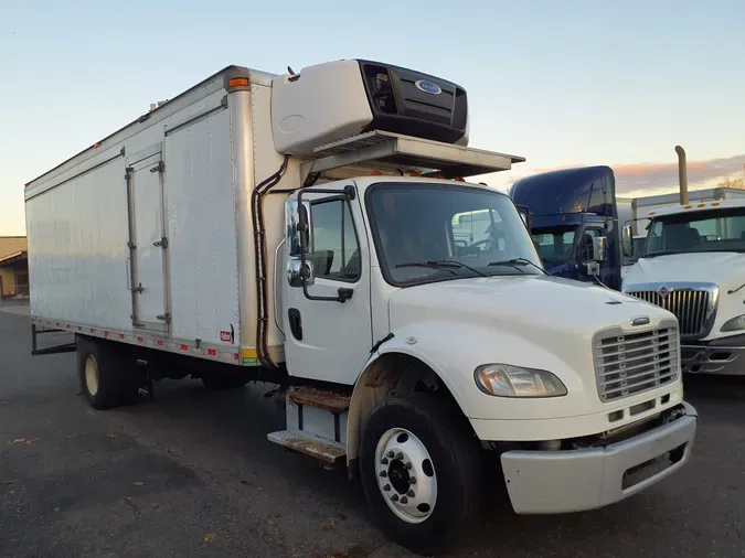 2018 FREIGHTLINER/MERCEDES M2 106