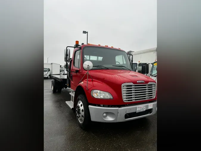 2018 FREIGHTLINER/MERCEDES M2 106