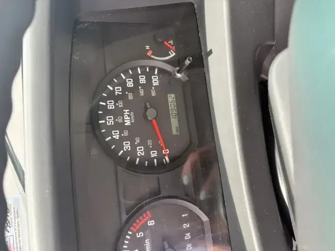 2014 ISUZU GAS NPRGASHD