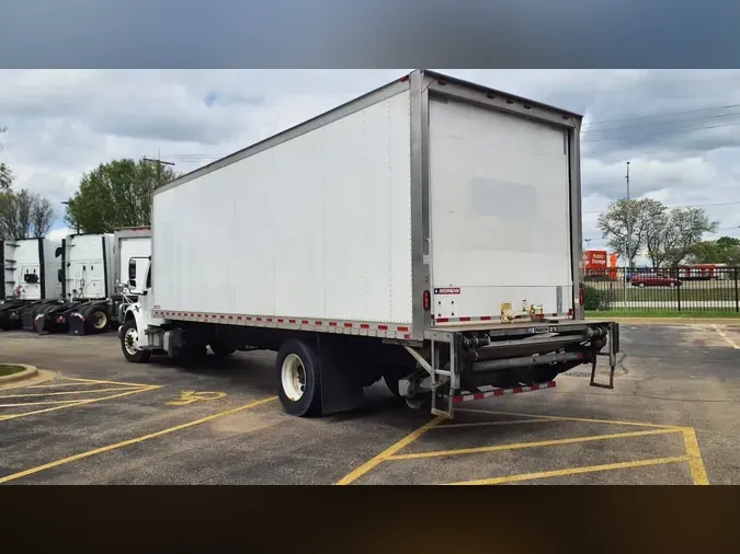 2020 FREIGHTLINER/MERCEDES M2 106