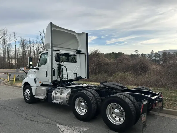 2025 International LT625