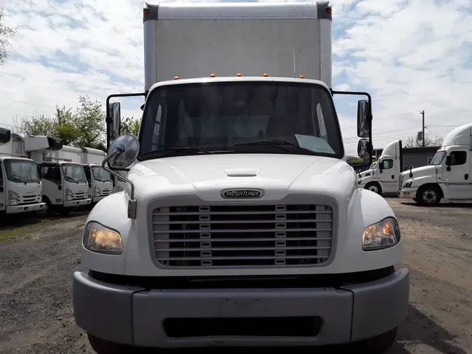 2018 FREIGHTLINER/MERCEDES M2 106