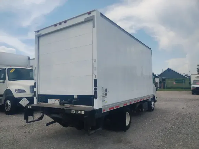 2018 ISUZU NPR HD