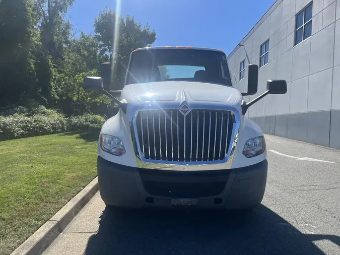 2019 International LT625