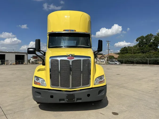 2021 Peterbilt 579