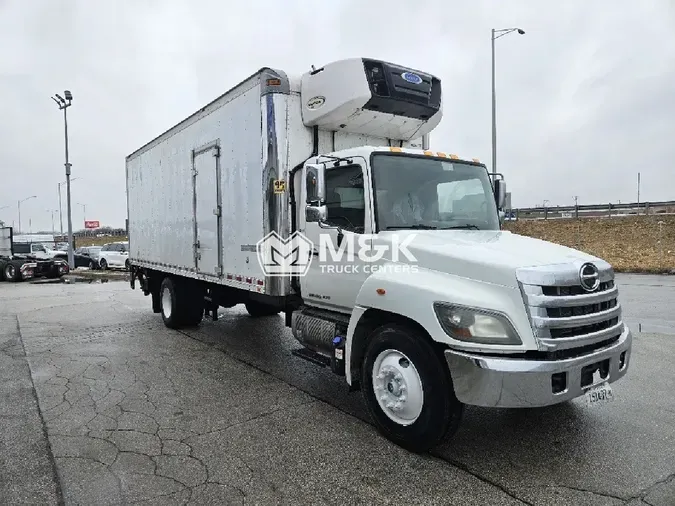 2016 HINO 338 Derated0f69507dd454c130cba96e211003027f