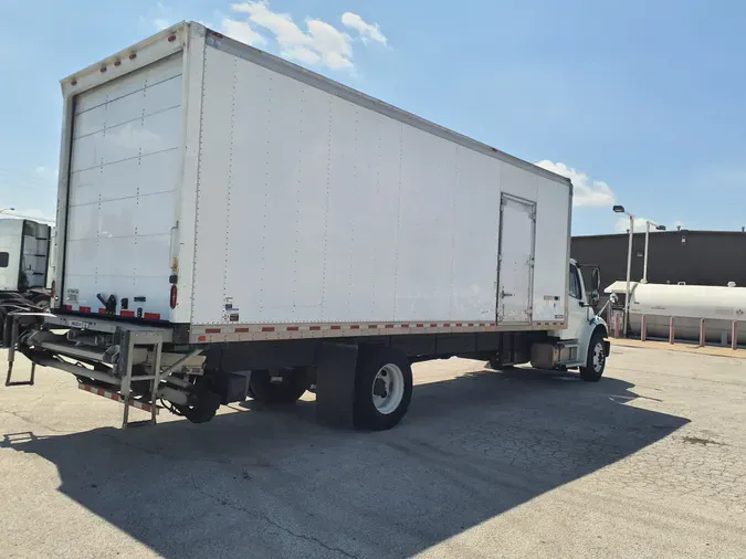 2019 FREIGHTLINER/MERCEDES M2 106