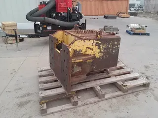 Komatsu D155-CWGHT