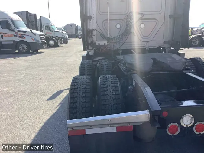 2023 Freightliner Cascadia