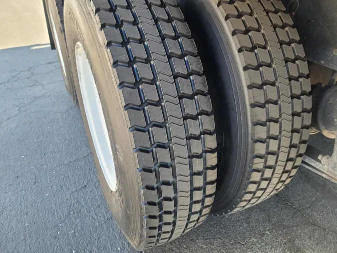 2020 International MV607