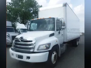 2018 HINO HINO 338