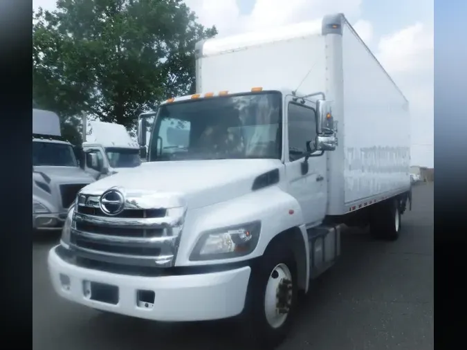 2018 HINO HINO 3380f6c2ac5f50d7cad095d88555594c3b9