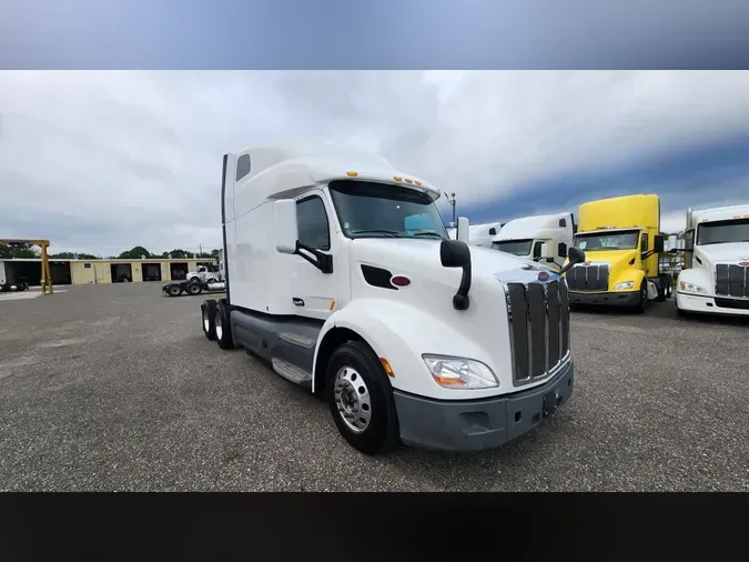 2021 Peterbilt 579
