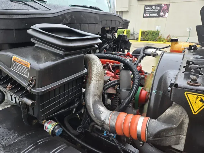 2019 International MV607